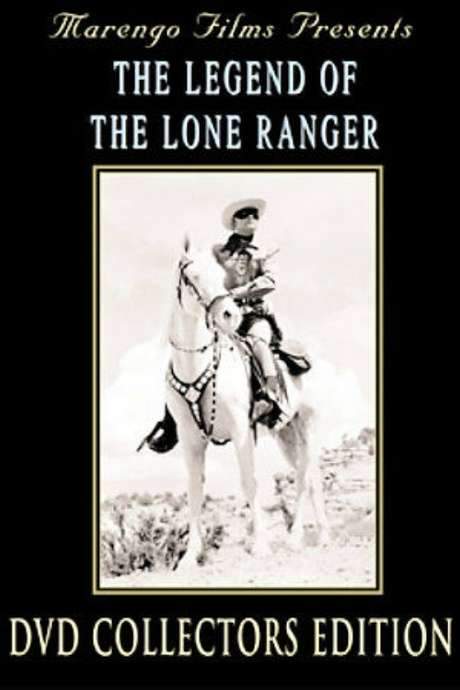 The Legend Of The Lone Ranger
